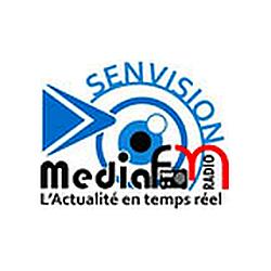 Radio Senvisionmedias logo