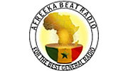 AFREEKA BEAT RADIO logo