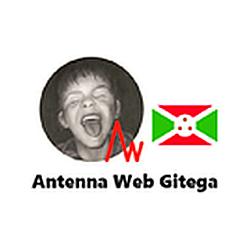 Antenna Web Gitega logo