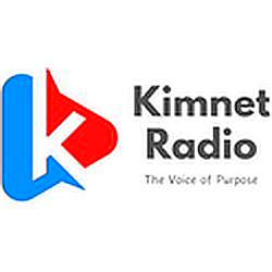 Kimnet Radio logo