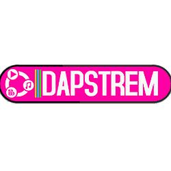 Dapstrem Radio logo
