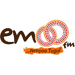 Emoo FM logo