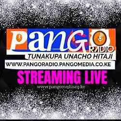Pango Radio logo
