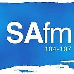 SAfm logo