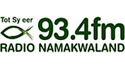93.4 FM Radio Namakwaland
