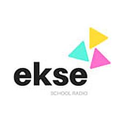 Ekse Community Radio logo