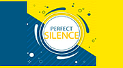 Perfect Silence logo