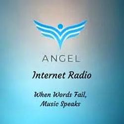 Angel Internet Radio logo