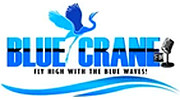 Blue Crane Fm