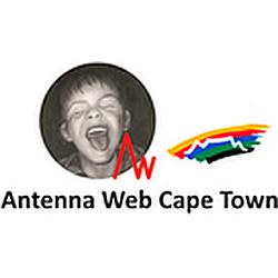 Antenna Web Cape Town logo