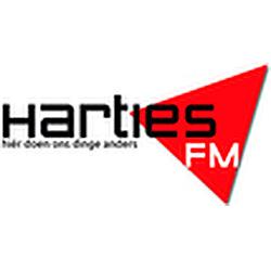 Harties FM logo