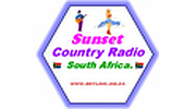 Sunset Country Radio South Africa logo