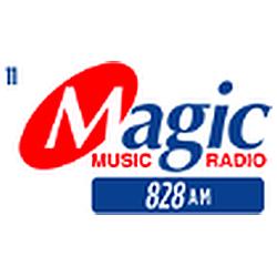 Magic 828 logo
