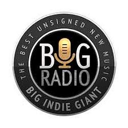 Big Indie Giant Radio logo