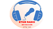 By The Grace Radio logo