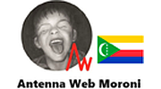 Antenna Web Moroni