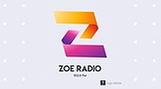 Zoe Radio Likasi logo