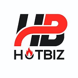 Hotbiz Media logo