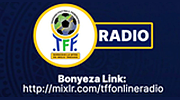 TFF Radio logo