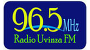 Uvinza FM Radio logo
