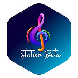 Station Beta logo