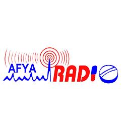 Afya Radio FM logo