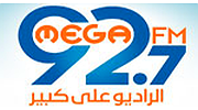 Mega FM logo