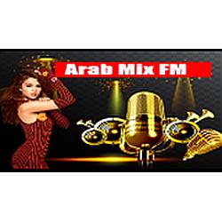 Arab Mix FM logo