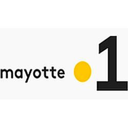 Mayotte 1ère logo