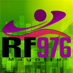 RF Mayotte Radio logo
