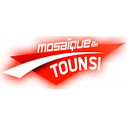 Radio Mosaïque FM - Tounsi logo