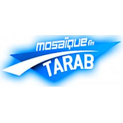 Radio Mosaïque FM Tarab logo