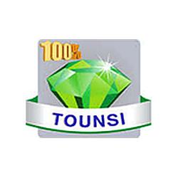 Jawhara FM - 100% Tounsi Web Radio logo