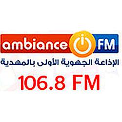 Ambiance FM logo