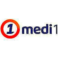 Medi 1 Radio Lounge logo