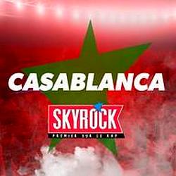 Skyrock Casablanca logo