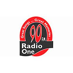 One FM logo