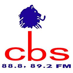 CBS Radio Buganda logo