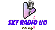 Sky Radio Ug logo