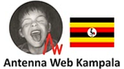 Antenna Web Kampala logo