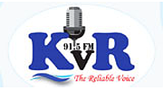 91.5 KVR FM logo