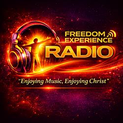 Experiencing Christ Radio logo