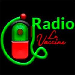 Radio La Vaccine logo