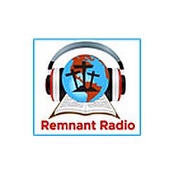 Remnant Radio logo