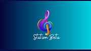 Station Beta logo