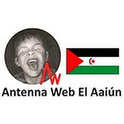Antenna Web El Aaiún logo