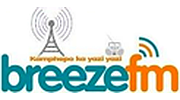 Breeze FM Zambia logo
