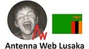 Antenna Web Lusaka logo