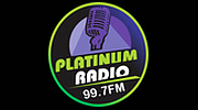 Platinum Radio 99.7 Fm logo