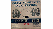 Iso Fm Radio Station logo